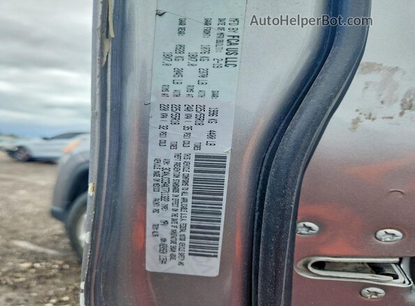 3C4NJCCB4KT711322 2019 JEEP COMPASS Silver VIN կոդի պիտակի տեսք