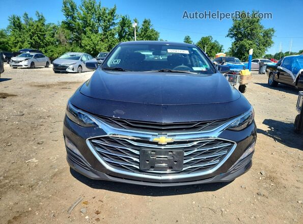 1G1ZD5ST1PF208601 2023 CHEVROLET MALIBU Black 