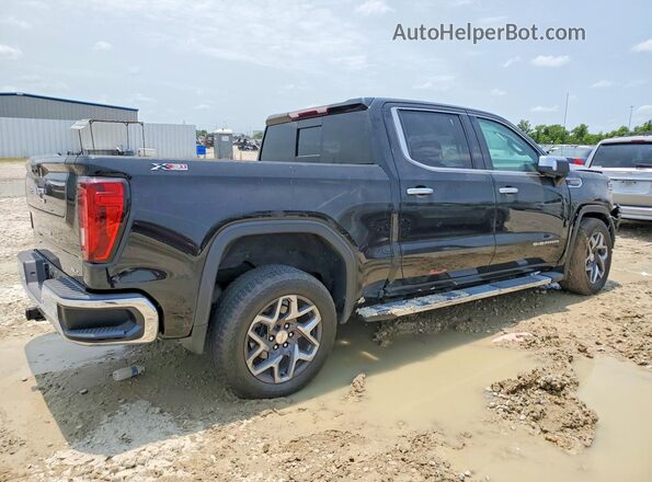 3GTUUDEL0RG255918 2024 GMC SIERRA Black Առջևի աջ