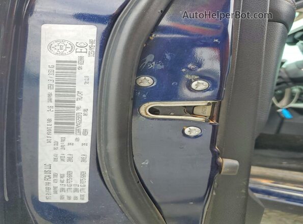 1C6RR7NM4GS258979 2016 RAM 1500 Blue 