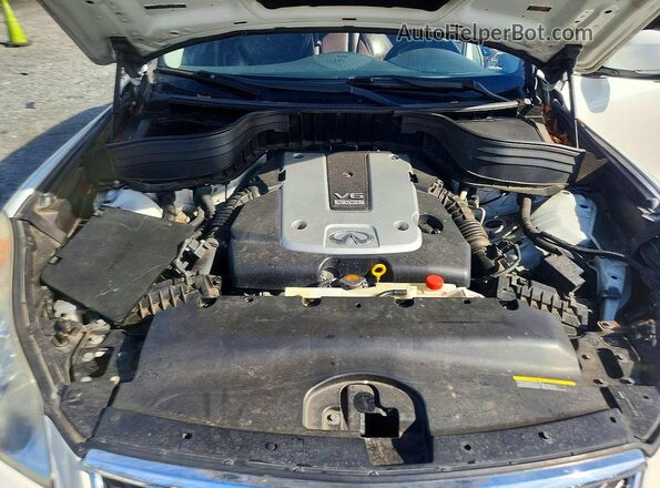 JN1BJ0RR0GM262825 2016 INFINITI QX50 White 