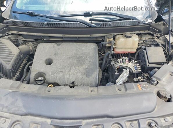 5GAEVAKW9MJ142721 2021 BUICK ENCLAVE Charcoal 