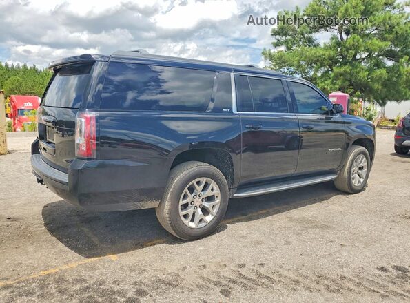 1GKS1JKC6KR324298 2019 GMC YUKON Black Передня права чверть