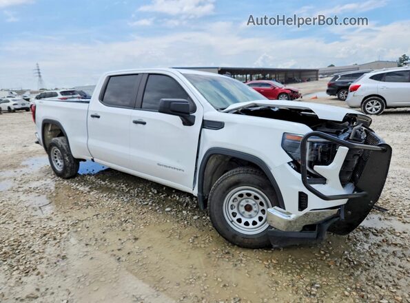 3GTUUAED0RG279420 2024 GMC SIERRA White 