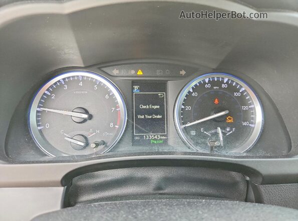 5TDYZRFH6HS199204 2017 TOYOTA HIGHLANDER Белый Вид задних сидений