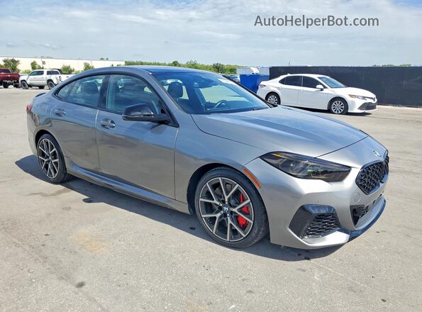WBA13AL0XR7R84109 2024 BMW M2 Gray წინა ხედი