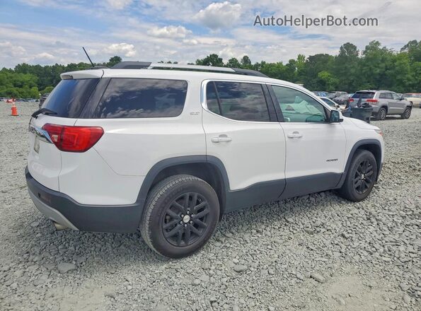 1GKKNMLS9JZ146073 2018 GMC ACADIA White 