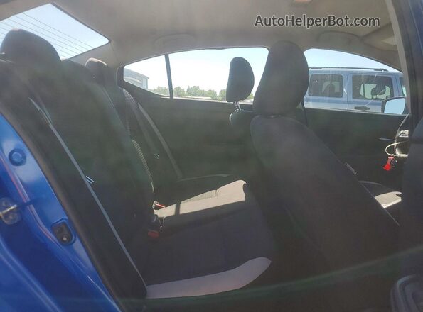 3N1CN8EV3ML832185 2021 NISSAN VERSA Blue 