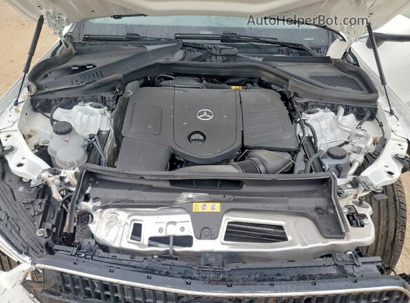 W1NKM4GBXTU105422 2026 MERCEDES-BENZ GLC-CLASS White 