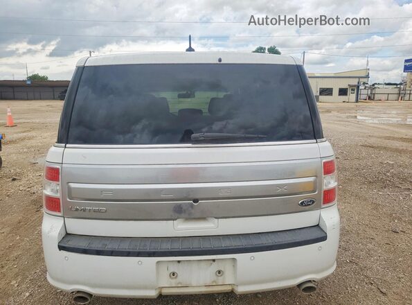 2FMGK5D8XHBA03659 2017 FORD FLEX White 