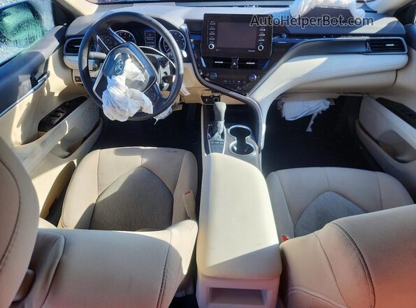 4T1C11AK8RU190311 2024 TOYOTA CAMRY Красный 