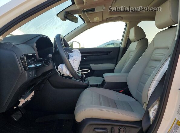 2HKRS4H73SH403163 2025 HONDA CR-V White 
