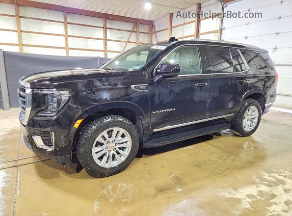 1GKS1BKD5RR234472 2024 GMC YUKON Black 