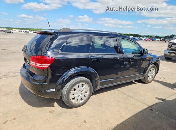 3C4PDCAB8LT207568 2020 DODGE JOURNEY Black 