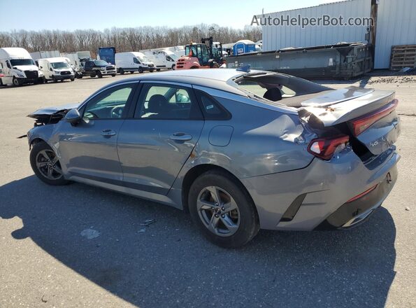 5XXG14J29PG221494 2023 KIA K5 Silver 