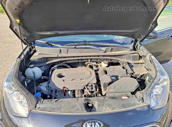 KNDPMCACXL7759053 2020 KIA SPORTAGE Black 