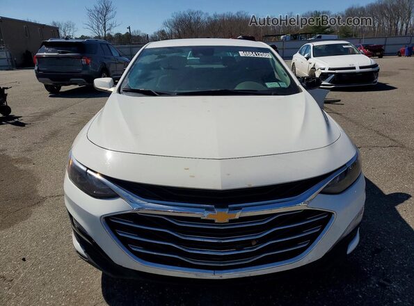 1G1ZD5ST1PF183487 2023 CHEVROLET MALIBU White Դիմացի տեսք