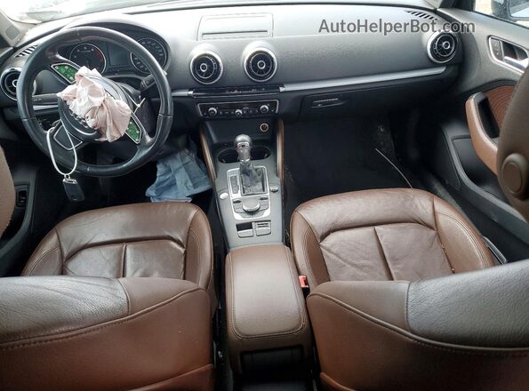WAUA7GFF9G1043547 2016 AUDI A3 Белый 
