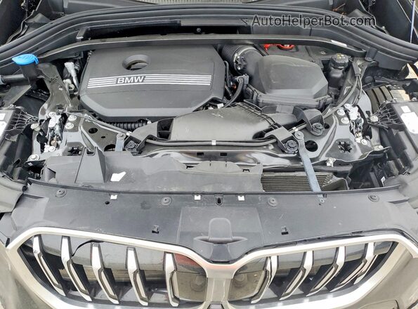 WBX73EF05R5Z08795 2024 BMW X1 Черный 