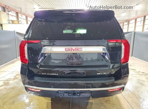 1GKS1BKD5RR234472 2024 GMC YUKON Black 