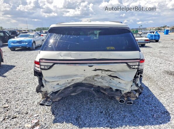 5LM5J7WCXPGL21986 2023 LINCOLN AVIATOR Белый 