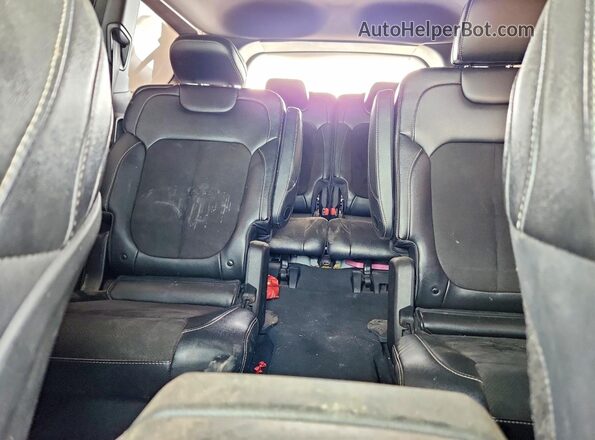 1C4RJKAG5P8900089 2023 JEEP GRAND White უკანა სალონის ხედი