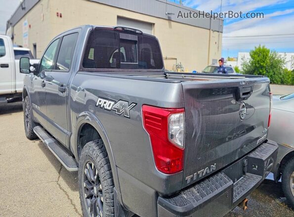 1N6AA1E53JN524384 2018 NISSAN TITAN Charcoal 