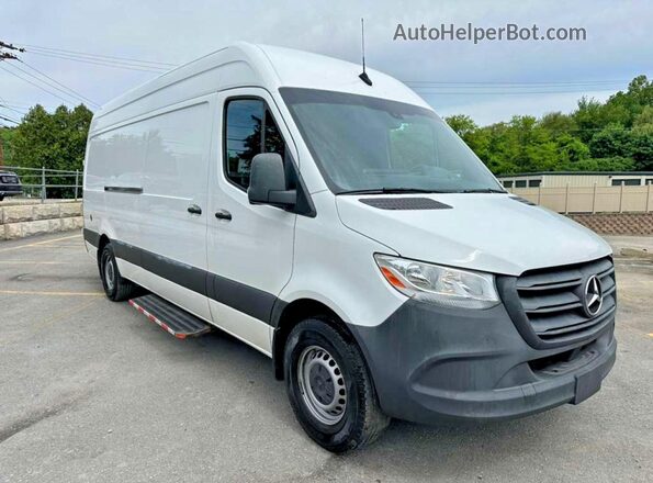 W1Y40CHY2NT083042 2022 MERCEDES-BENZ SPRINTER Белый 