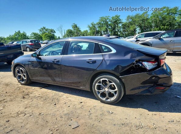 1G1ZD5ST1PF208601 2023 CHEVROLET MALIBU Black 