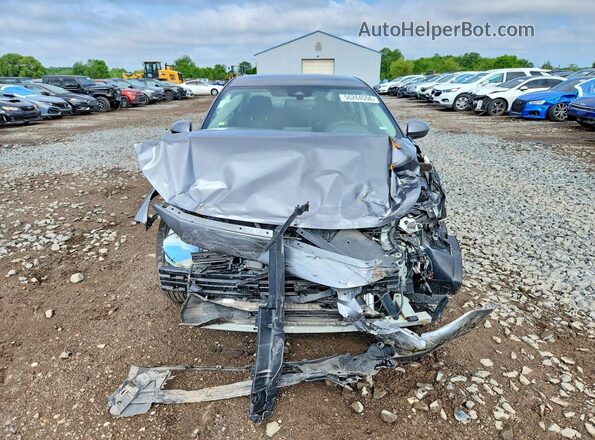 3N1AB8CV3RY305115 2024 NISSAN SENTRA Gray Widok z tyłu