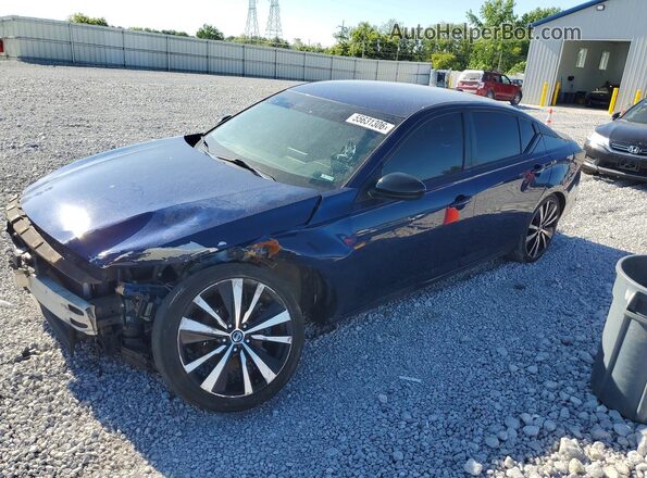 1N4BL4CV9KN308701 2019 NISSAN ALTIMA Blue 