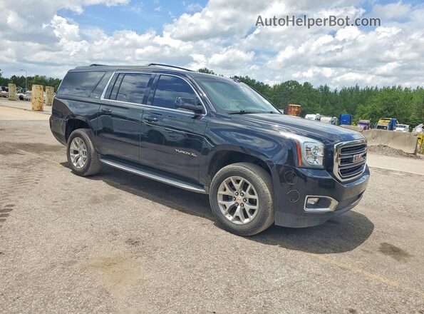1GKS1JKC6KR324298 2019 GMC YUKON Black Вид спереду