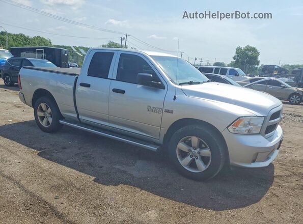 1C6RR7FT0GS132172 2016 RAM 1500 Серебряный 