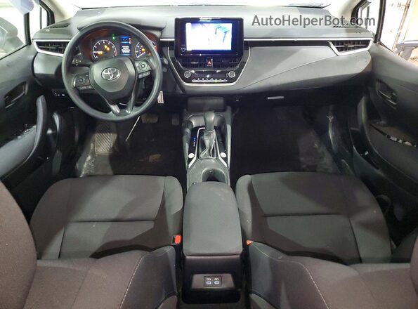 5YFB4MDE3RP132800 2024 TOYOTA COROLLA Белый 