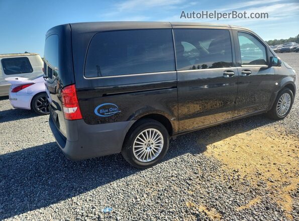 W1WV0FEY5M3842817 2021 MERCEDES-BENZ METRIS Black Delantero derecho