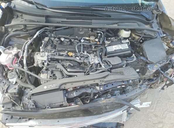 5YFB4MDE4TP385566 2026 TOYOTA COROLLA Black Вид підкапотного простору