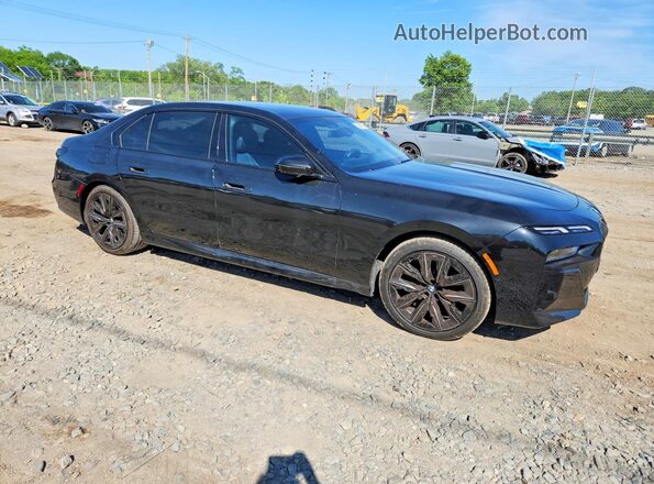 WBA23EH08RCP36954 2024 BMW 7 SERIES Black Vista frontal