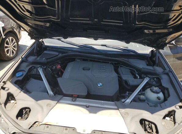 5UXTY3C09L9B34526 2020 BMW X3 Black 