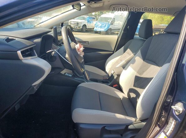 JTDBDMHE3S3016604 2025 TOYOTA COROLLA Blue 
