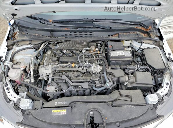 5YFB4MDE4SP266494 2025 TOYOTA COROLLA White 