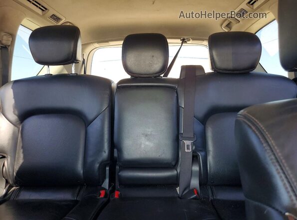 JN8AY2ND8H9002739 2017 NISSAN ARMADA White 