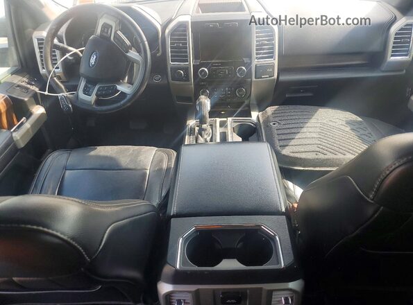 1FTFW1EF7GKD33693 2016 FORD F150 White 