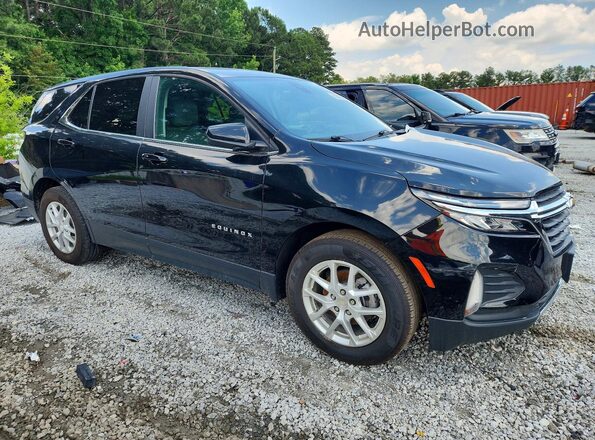 3GNAXKEG6PL222922 2023 CHEVROLET EQUINOX Black 