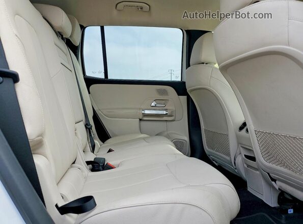 W1N9M0CB9PN055464 2023 MERCEDES-BENZ EQB White Շարժիչի բաժամունքի տեսք