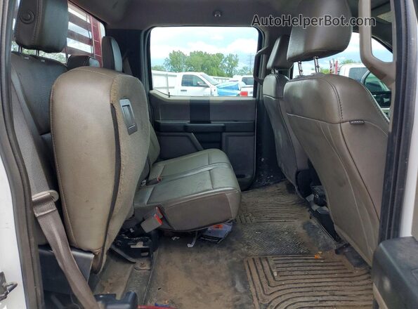 1FT7W2B68HEF22724 2017 FORD F250 White 