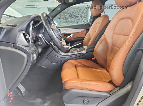 W1N0G8DB5NG029121 2022 MERCEDES-BENZ GLC-CLASS White 