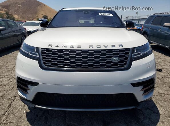 SALYL2EX6KA793662 2019 LAND ROVER RANGE ROVER Белый Вид сзади