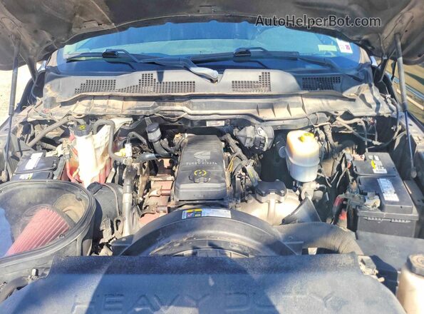 3C6UR5FL1HG670581 2017 RAM 2500 Black 