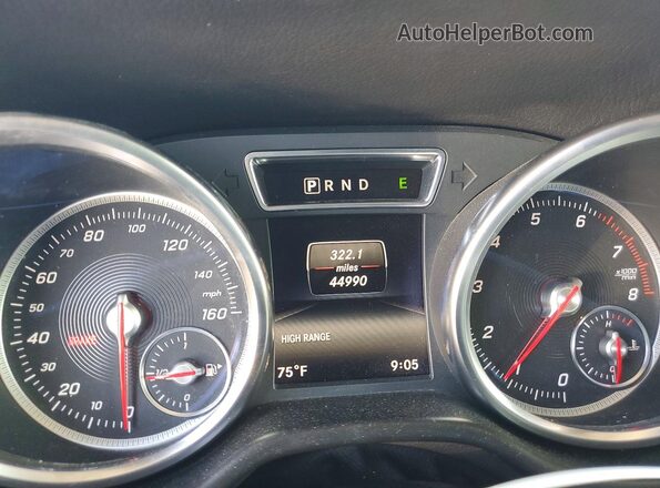 WDCYC3KH1JX287155 2018 MERCEDES-BENZ G-CLASS Black Vista de los asientos traseros