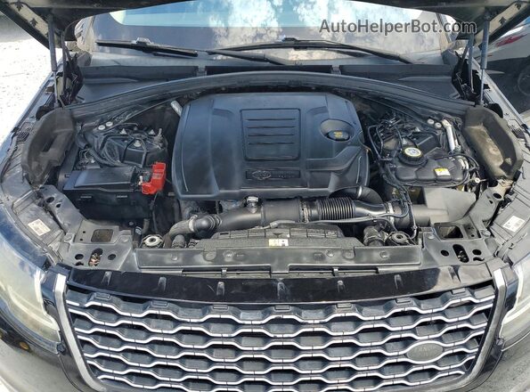 SALYB2EX3LA258616 2020 LAND ROVER RANGE Black 